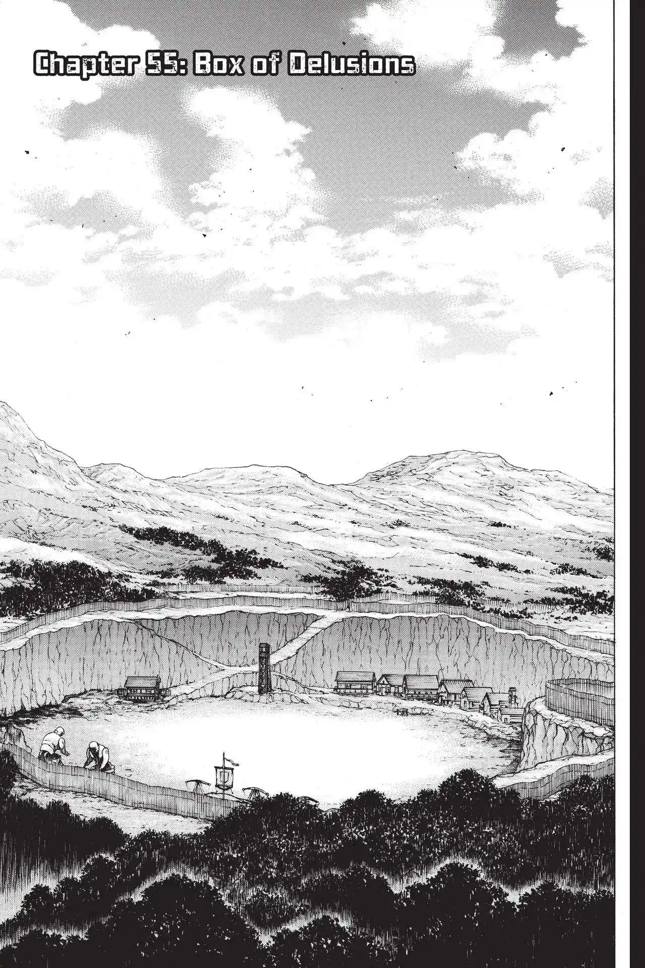 Shingeki no Kyojin Before the Fall Chapter 55 1